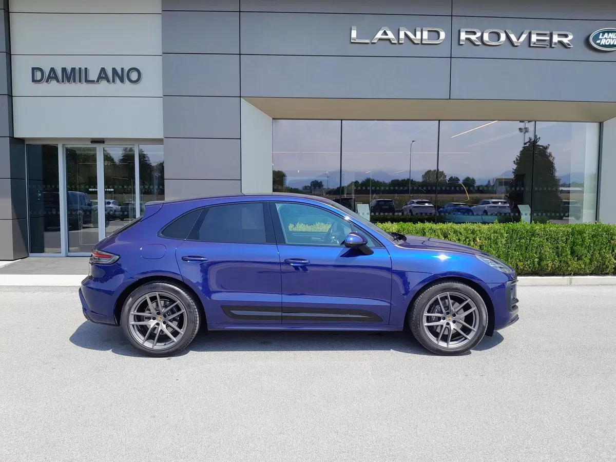 Porsche Macan usata a Cuneo (5)