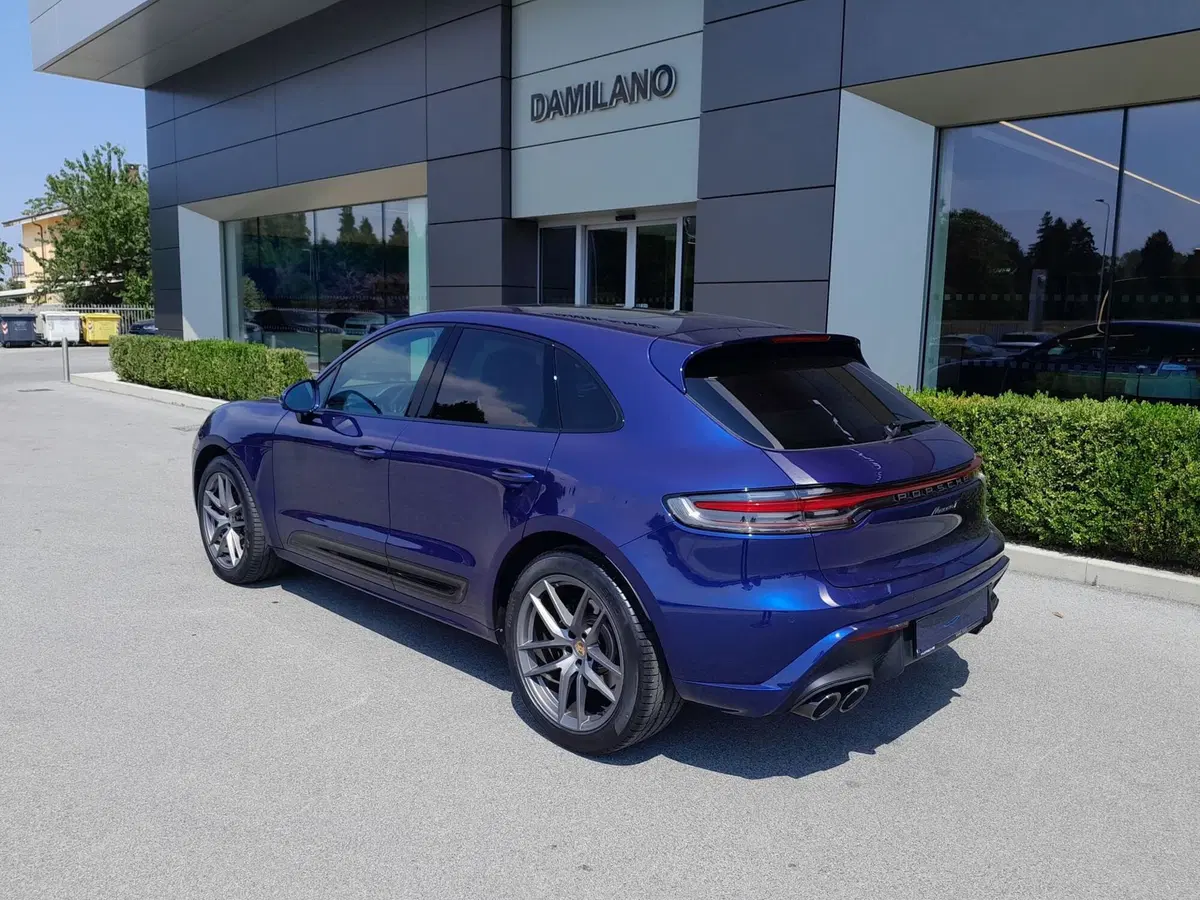 Porsche Macan usata a Cuneo (6)