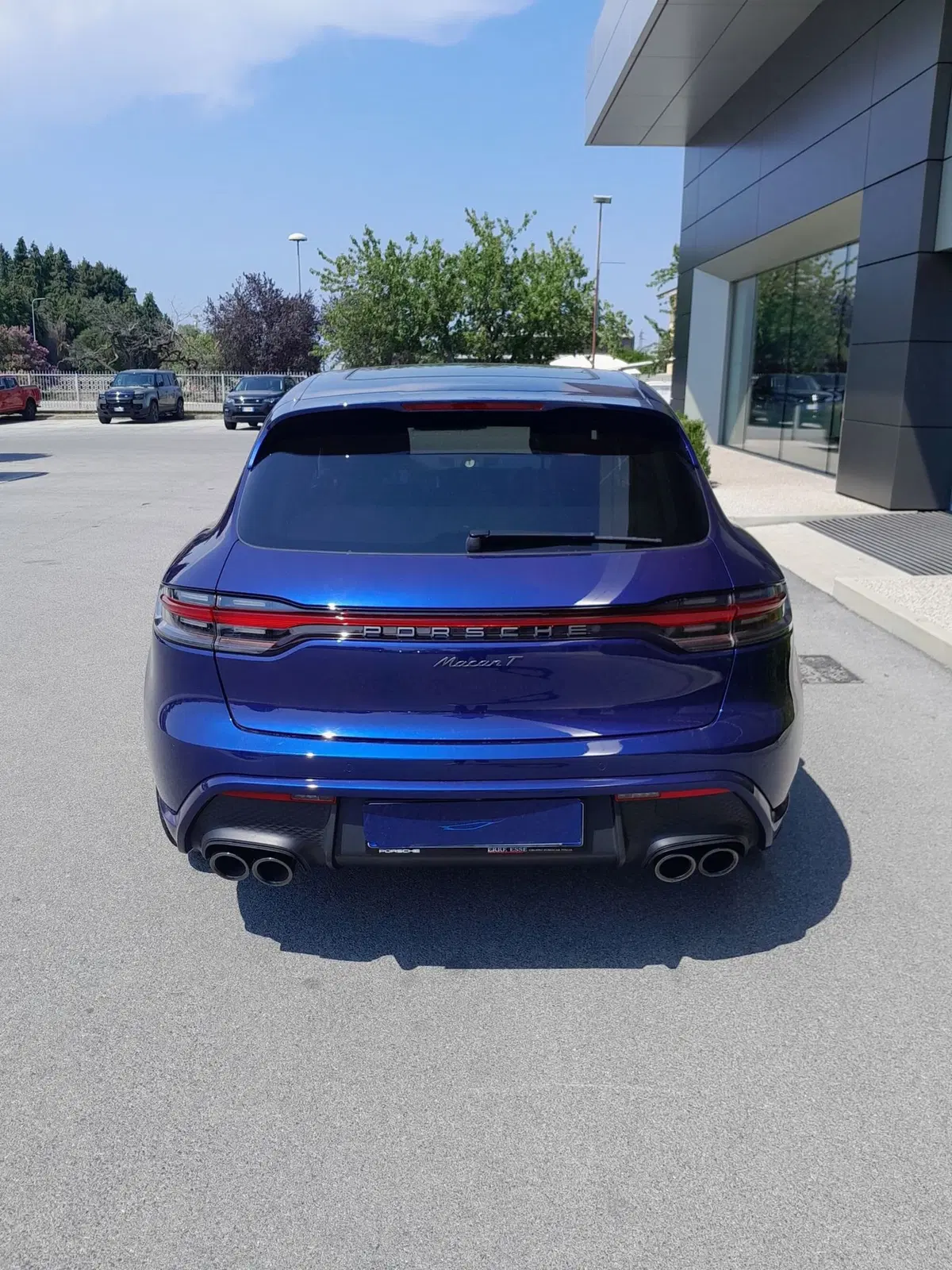 Porsche Macan usata a Cuneo (7)