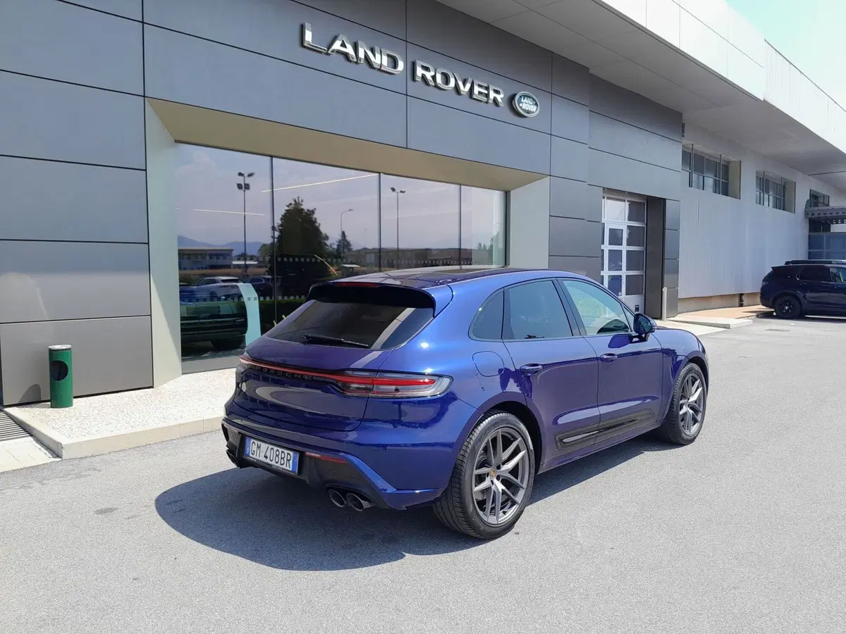 Porsche Macan usata a Cuneo (8)