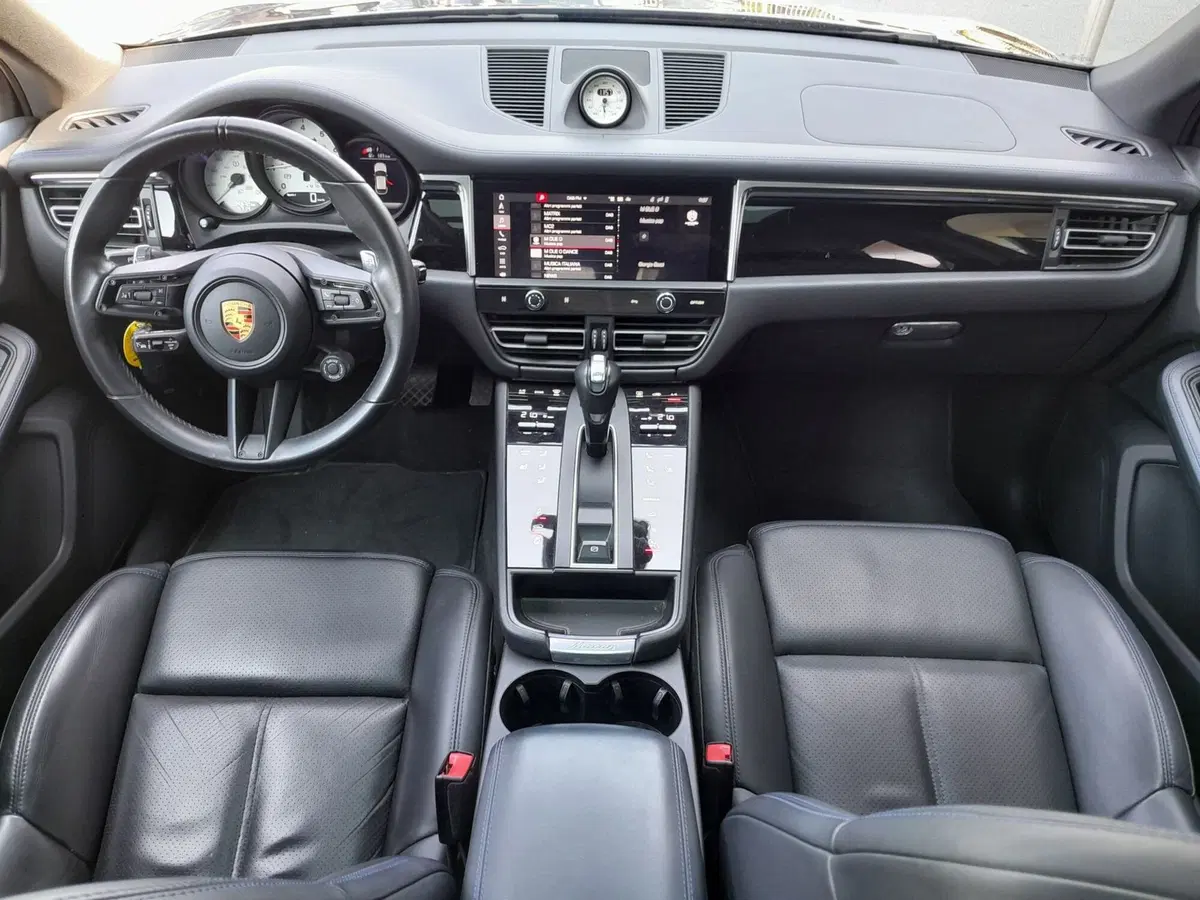 Porsche Macan usata a Cuneo (9)