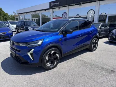Renault Captur 1.0 eco-g Techno 100cv del 2025 usata a Jesi