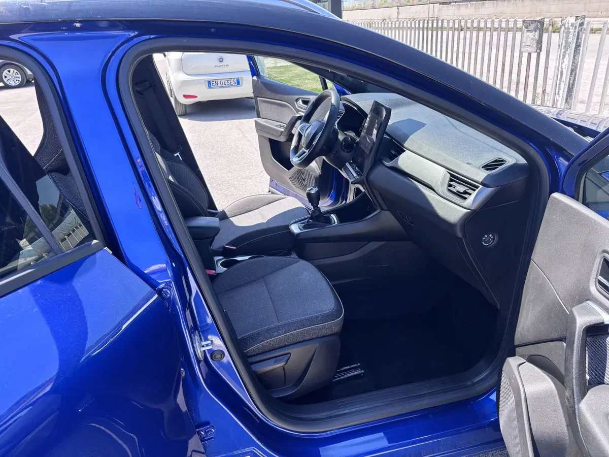 Renault Captur usata a Ancona (13)