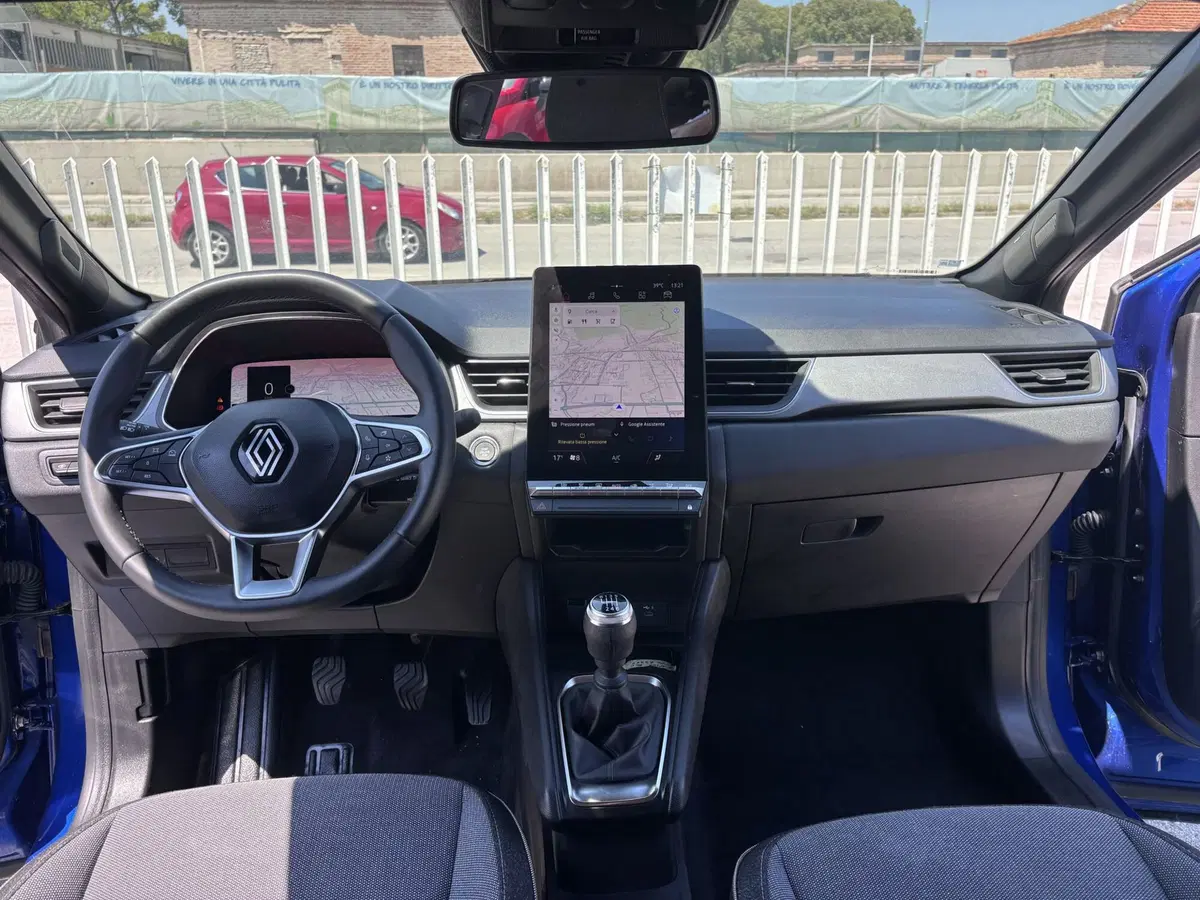 Renault Captur usata a Ancona (15)