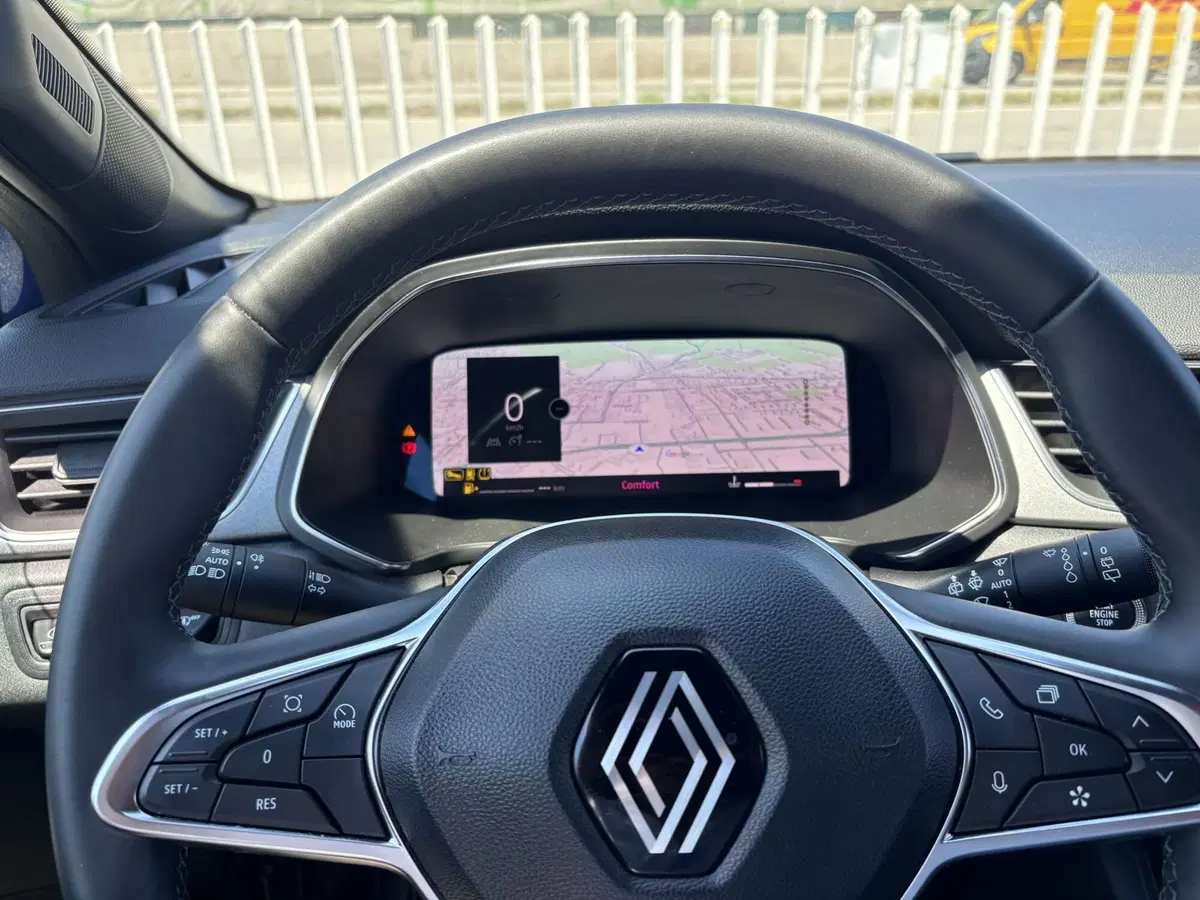 Renault Captur usata a Ancona (16)