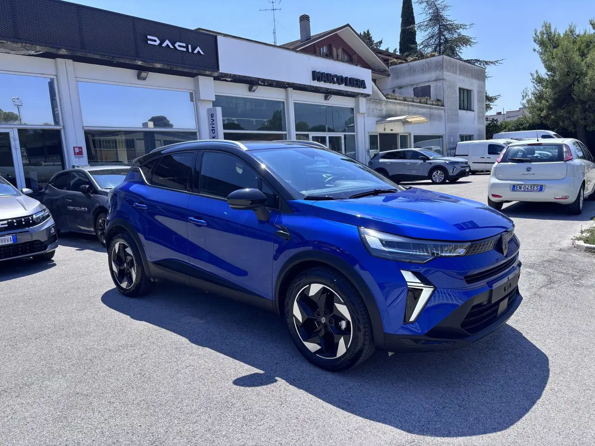 Renault Captur usata a Ancona (3)