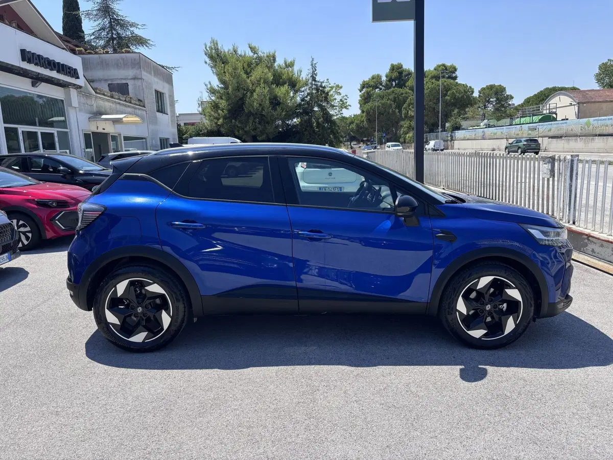 Renault Captur usata a Ancona (4)
