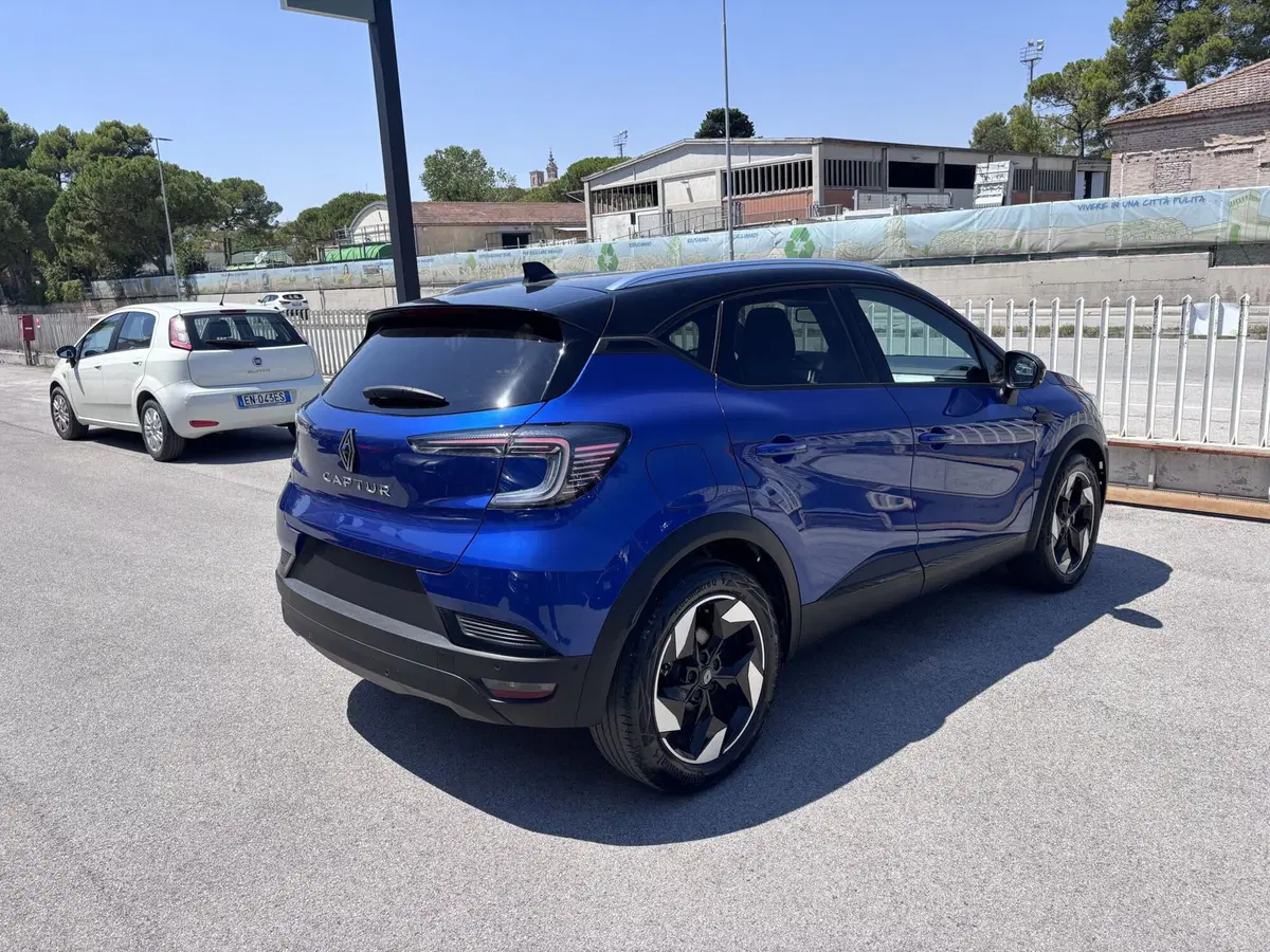 Renault Captur usata a Ancona (5)