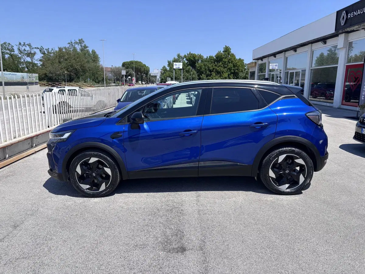 Renault Captur usata a Ancona (8)