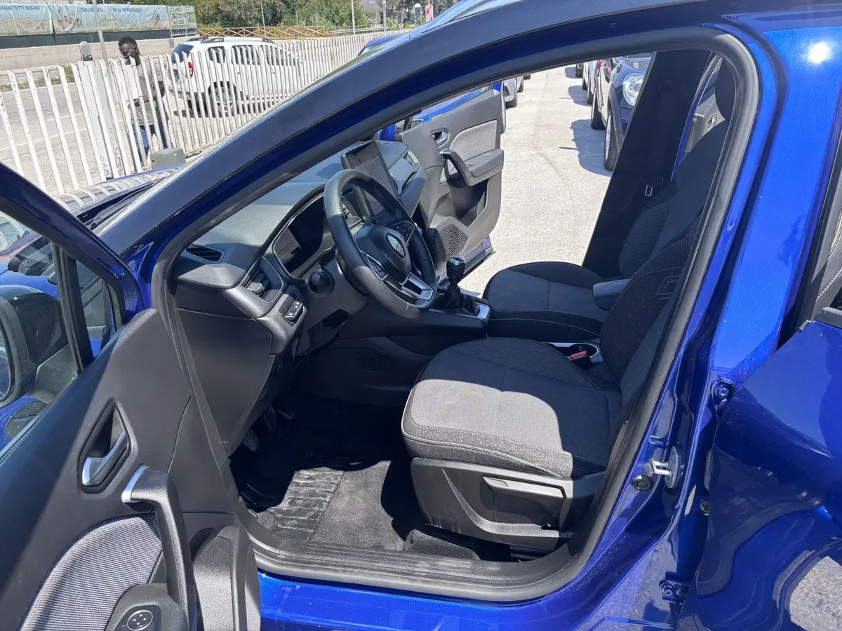 Renault Captur usata a Ancona (9)