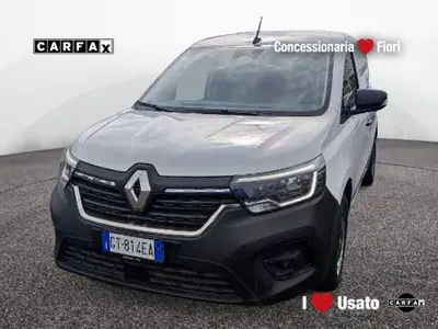 Renault Kangoo Furgone van 1.5 Blue dci 95cv L1 open sesame my24 del 2024 usata a Latina