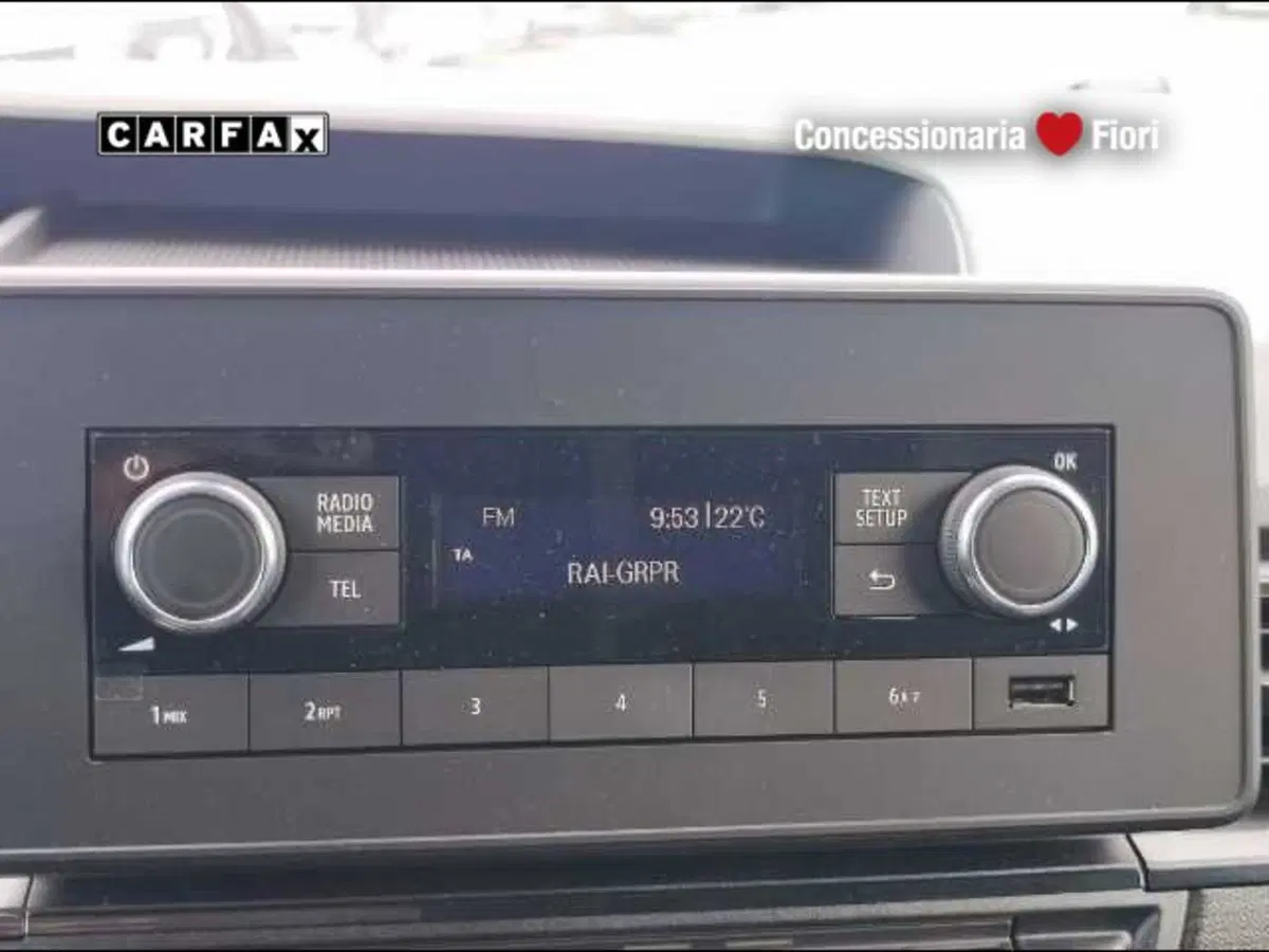 Renault Kangoo Furgone usata a Latina (10)