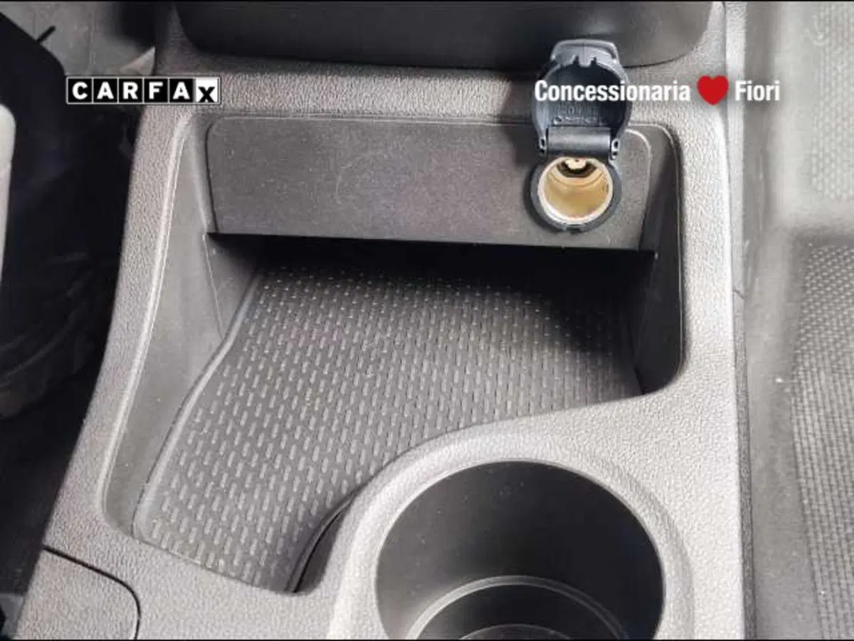 Renault Kangoo Furgone usata a Latina (14)
