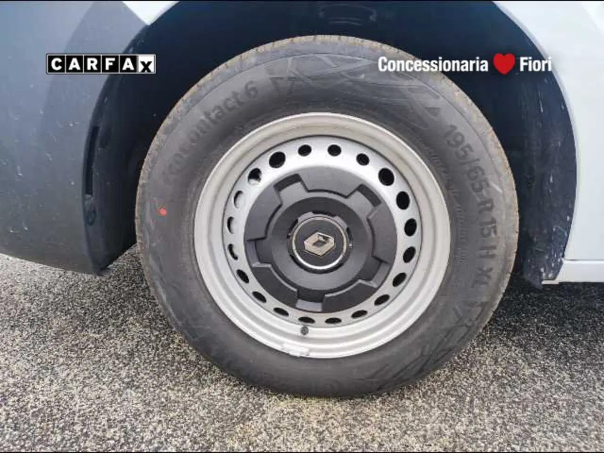 Renault Kangoo Furgone usata a Latina (19)