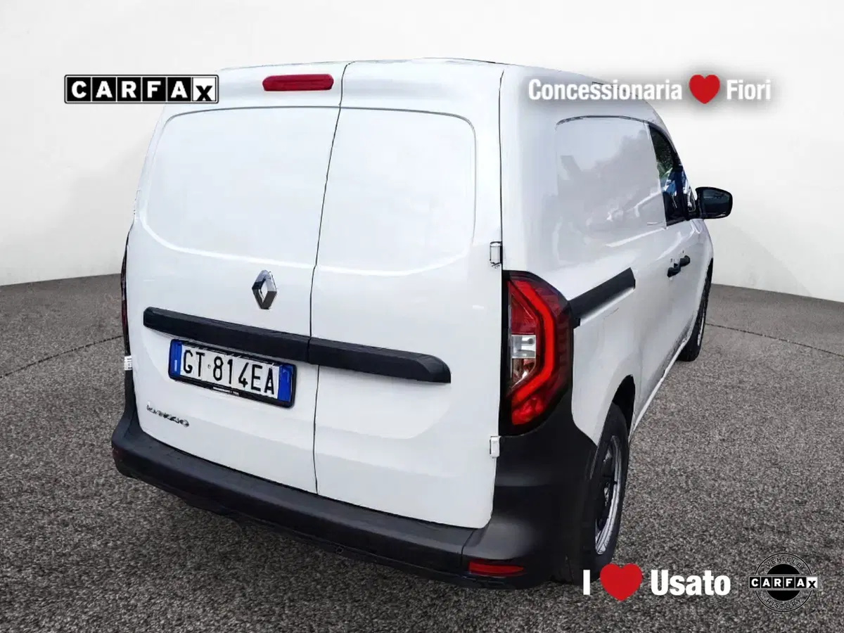 Renault Kangoo Furgone usata a Latina (3)