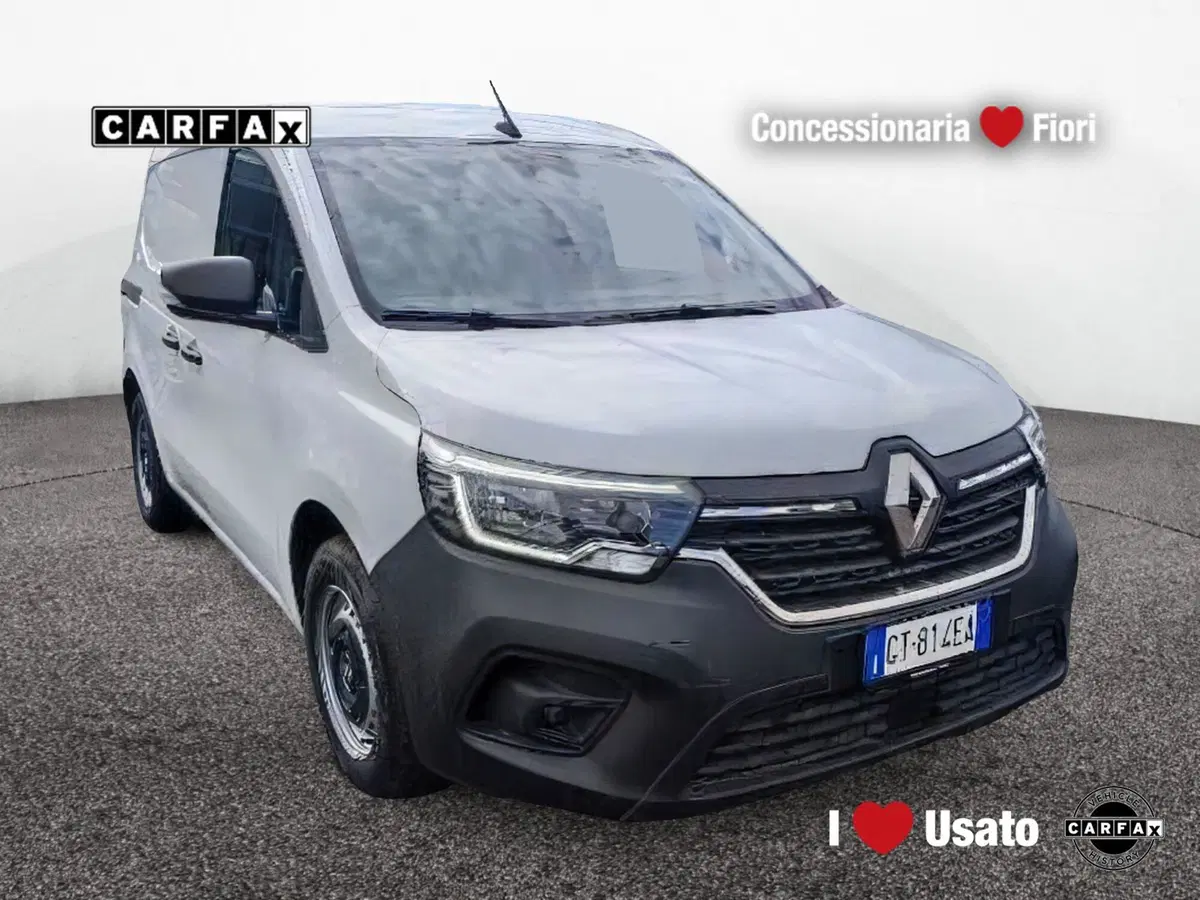 Renault Kangoo Furgone usata a Latina (4)