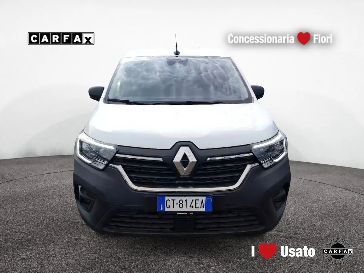 Renault Kangoo Furgone usata a Latina (5)