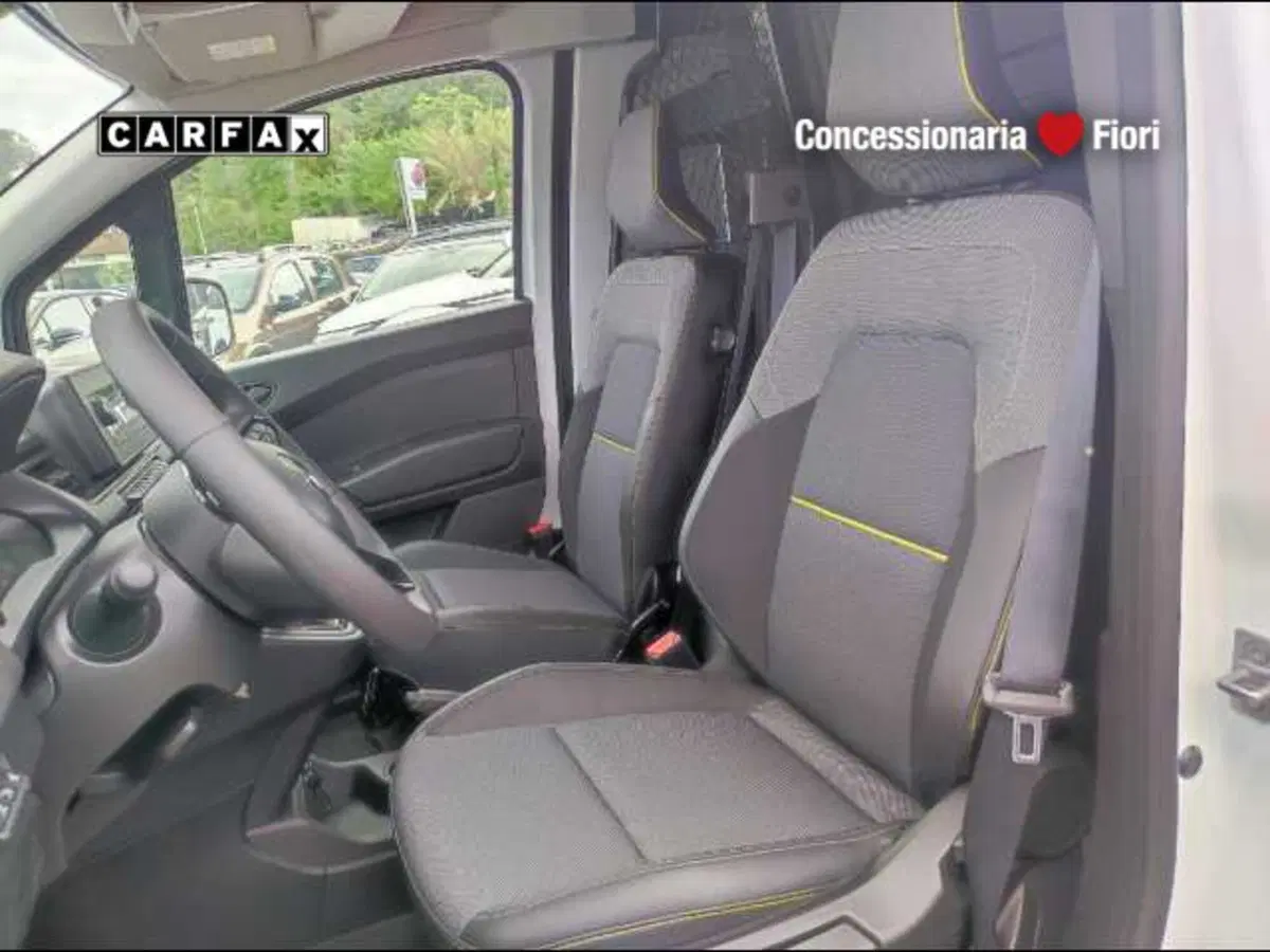 Renault Kangoo Furgone usata a Latina (8)