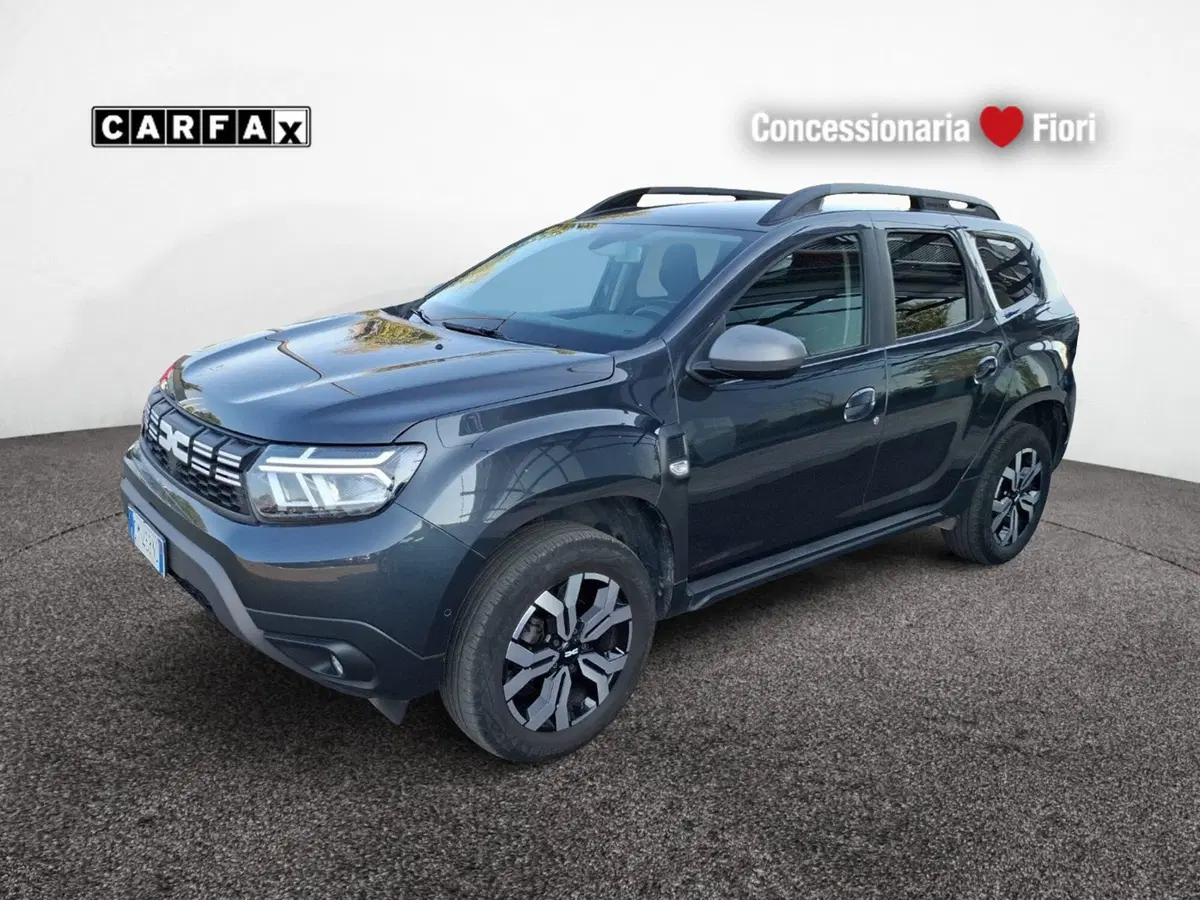 Dacia Duster usata a Latina