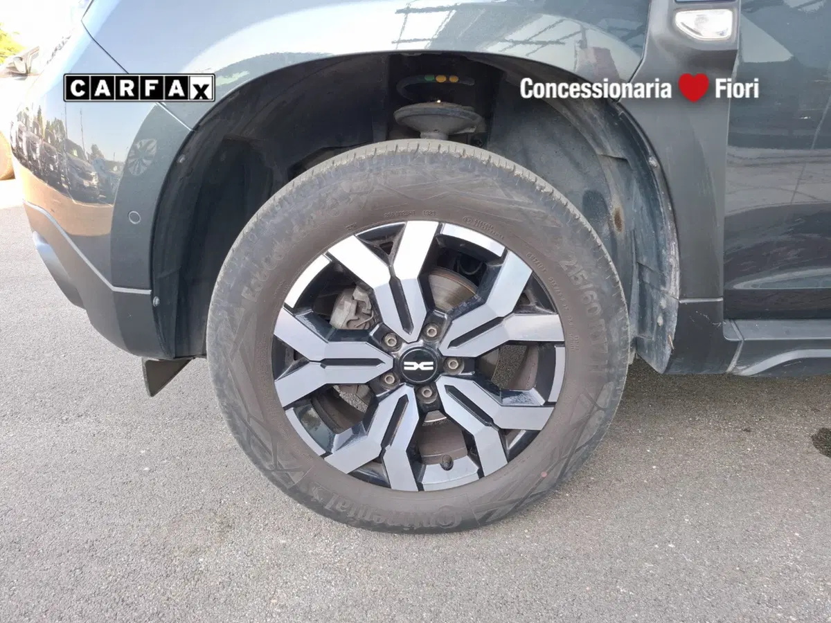 Dacia Duster usata a Latina (11)