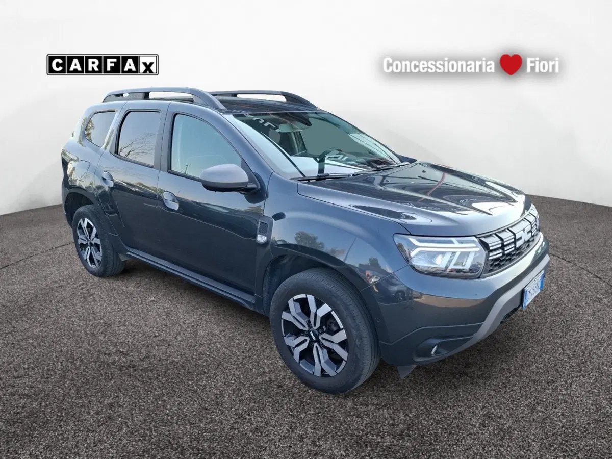 Dacia Duster usata a Latina (2)