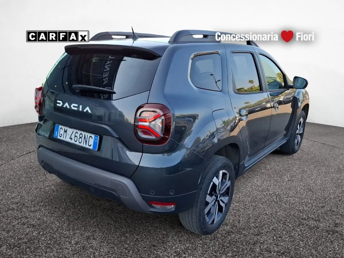 Dacia Duster usata a Latina (3)