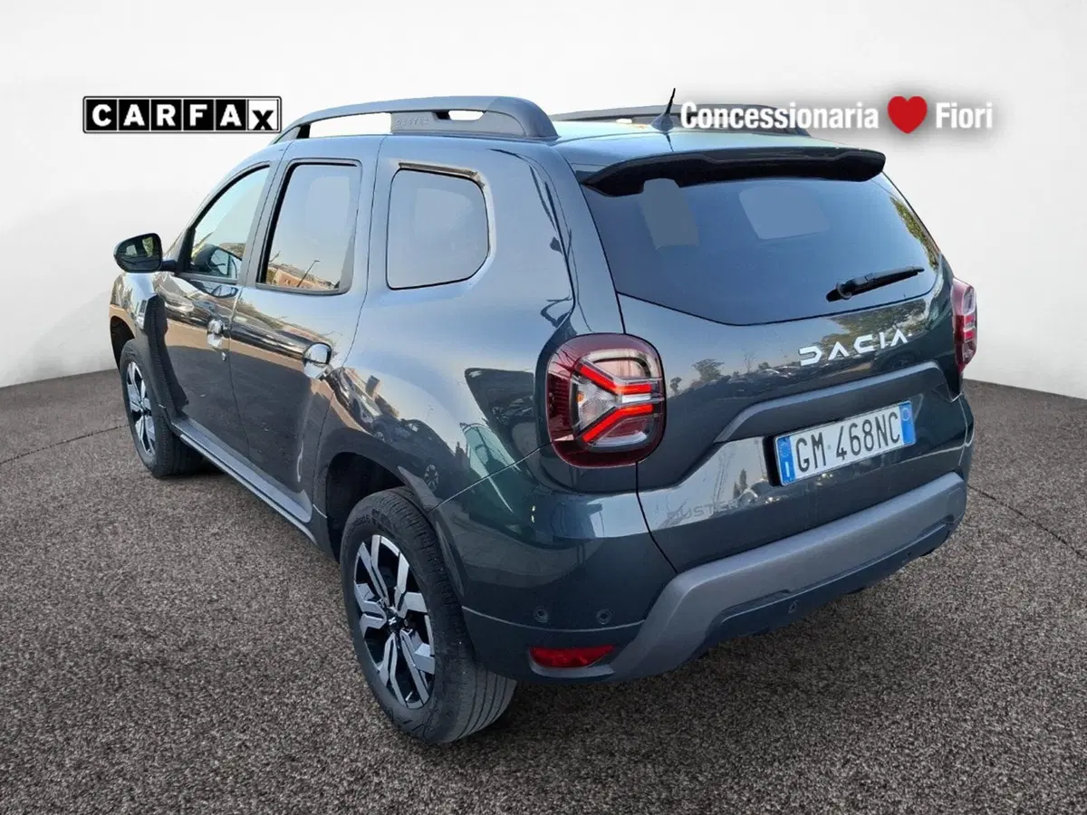 Dacia Duster usata a Latina (4)