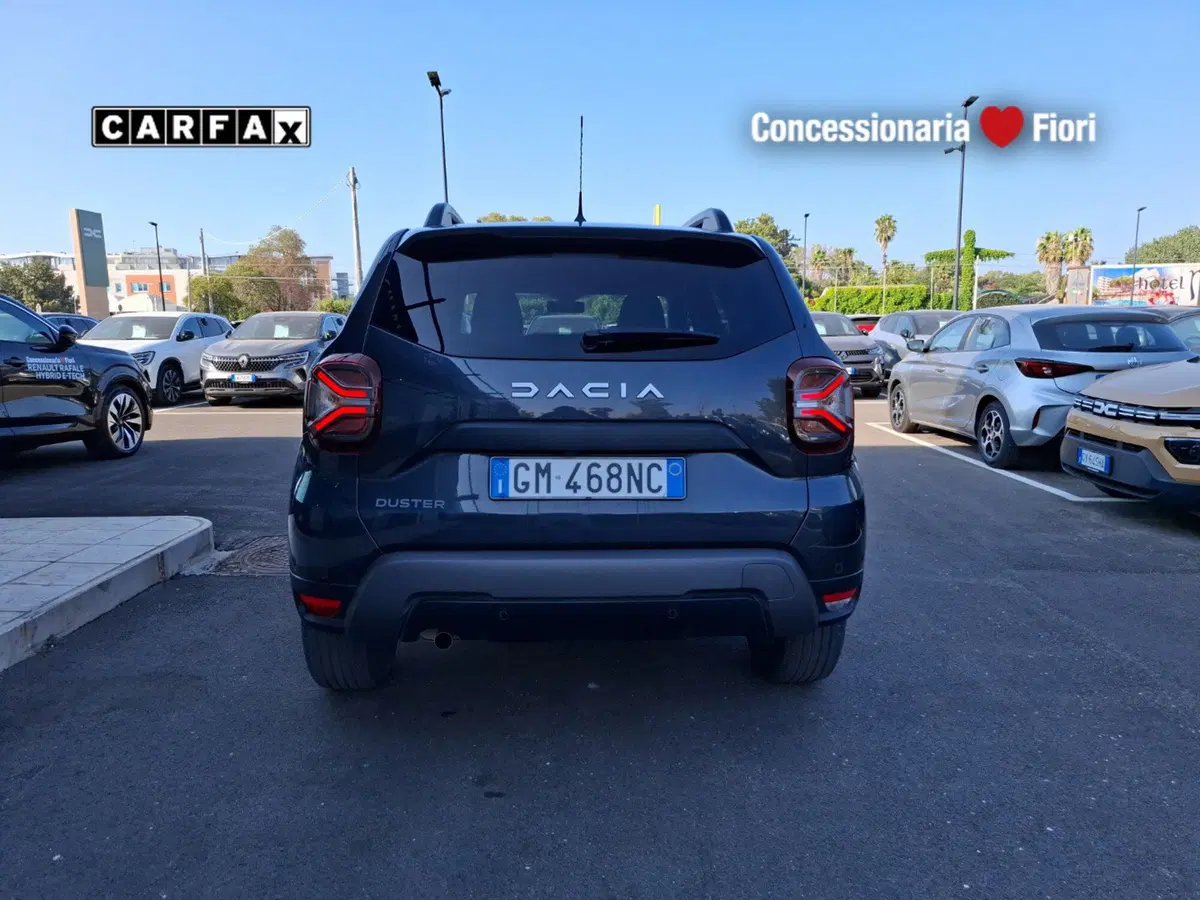Dacia Duster usata a Latina (5)