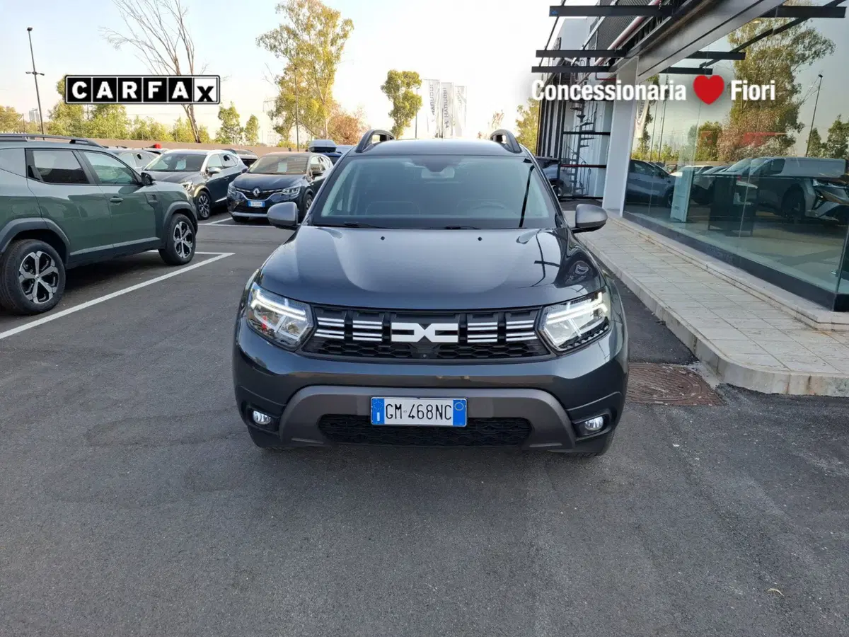 Dacia Duster usata a Latina (6)