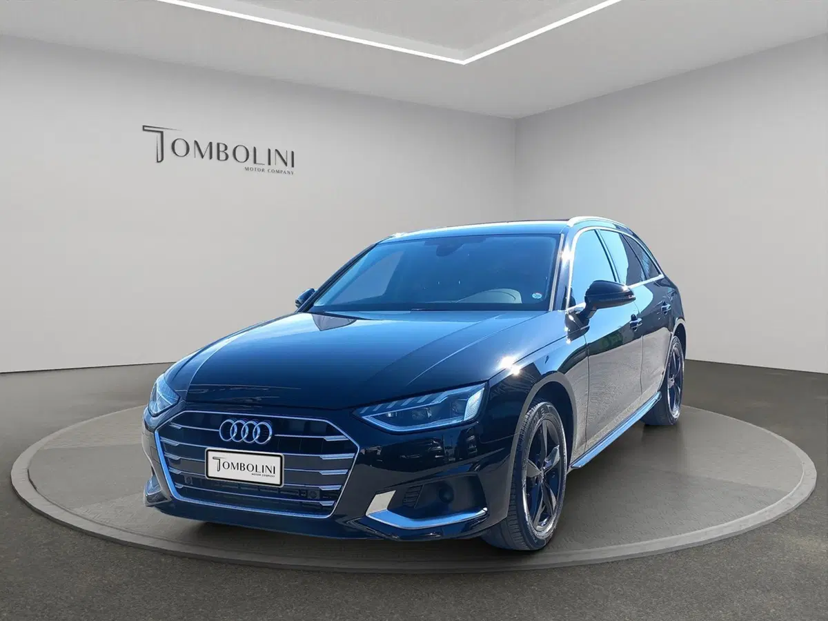 Audi A4 Avant usata a Macerata
