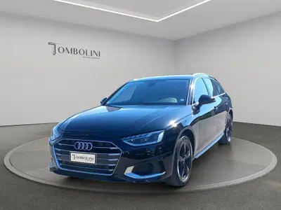 Audi A4 Avant 40 g-tron S tronic Business del 2020 usata a Civitanova Marche
