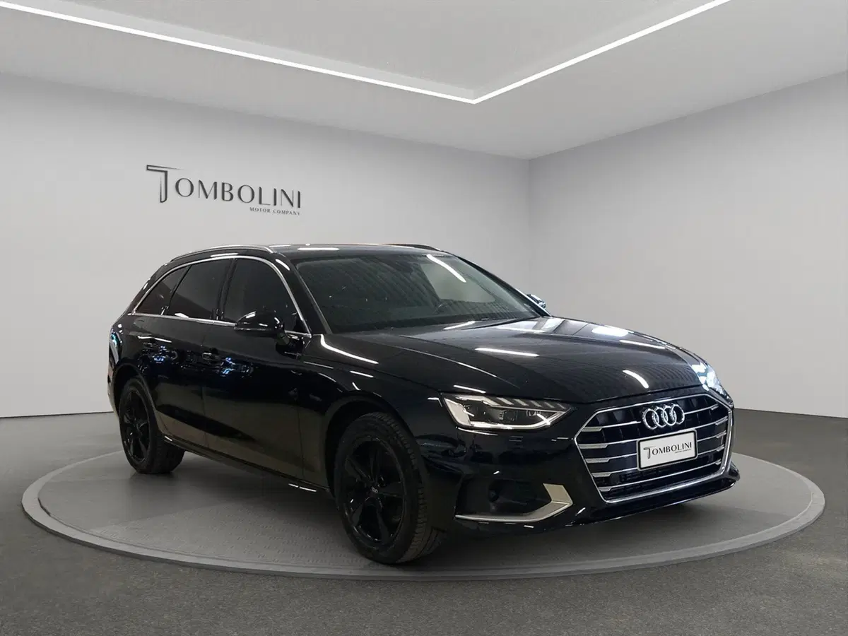 Audi A4 Avant usata a Macerata (2)
