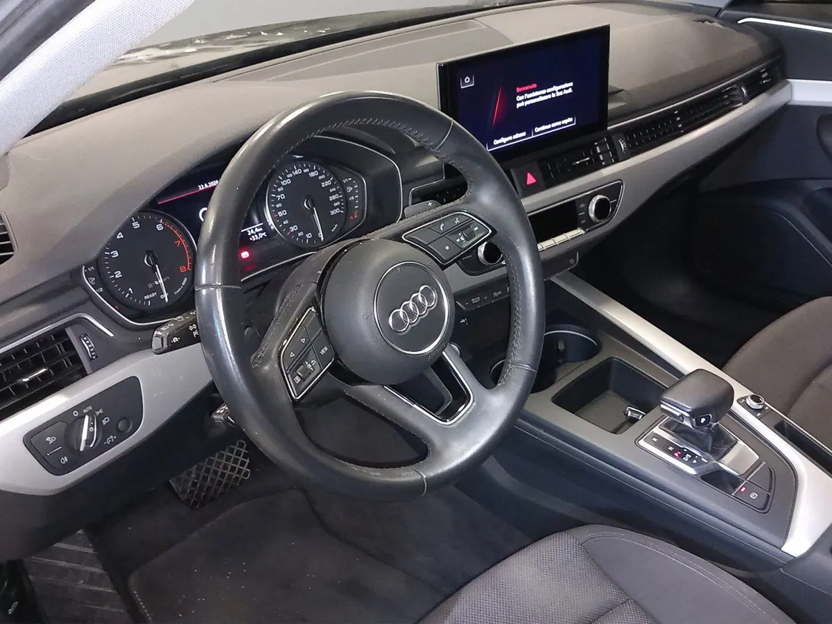 Audi A4 Avant usata a Macerata (8)