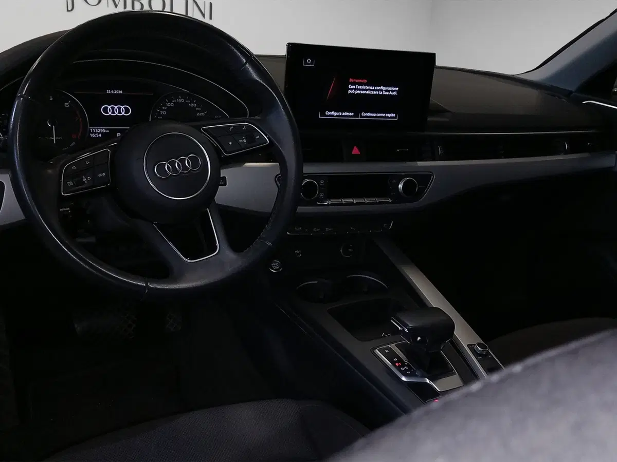 Audi A4 Avant usata a Macerata (9)
