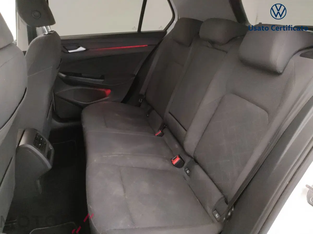 Volkswagen Golf usata a Varese (10)