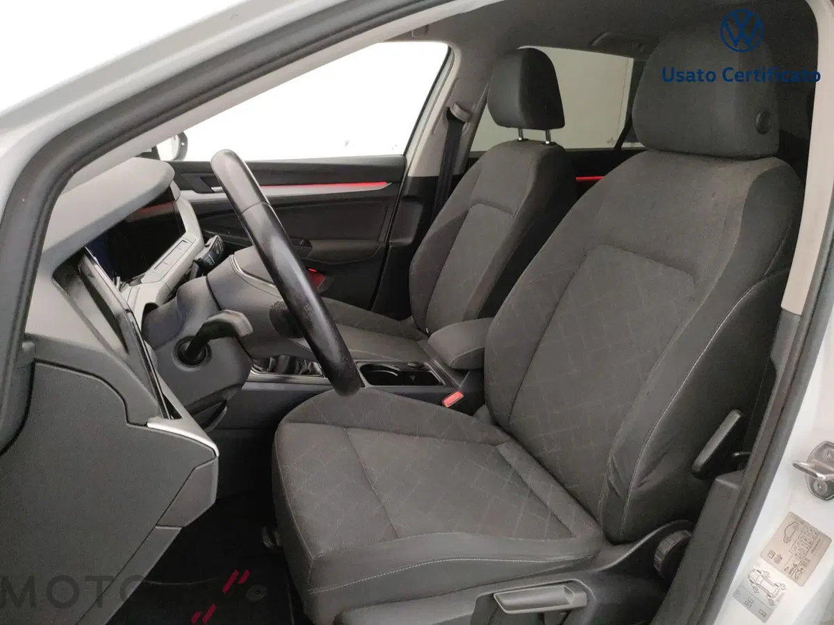 Volkswagen Golf usata a Varese (11)