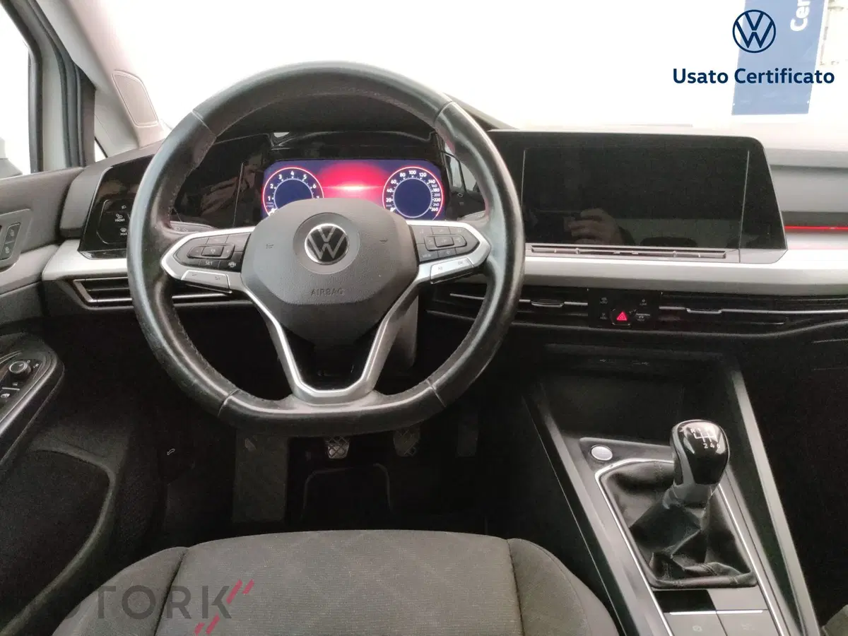 Volkswagen Golf usata a Varese (12)