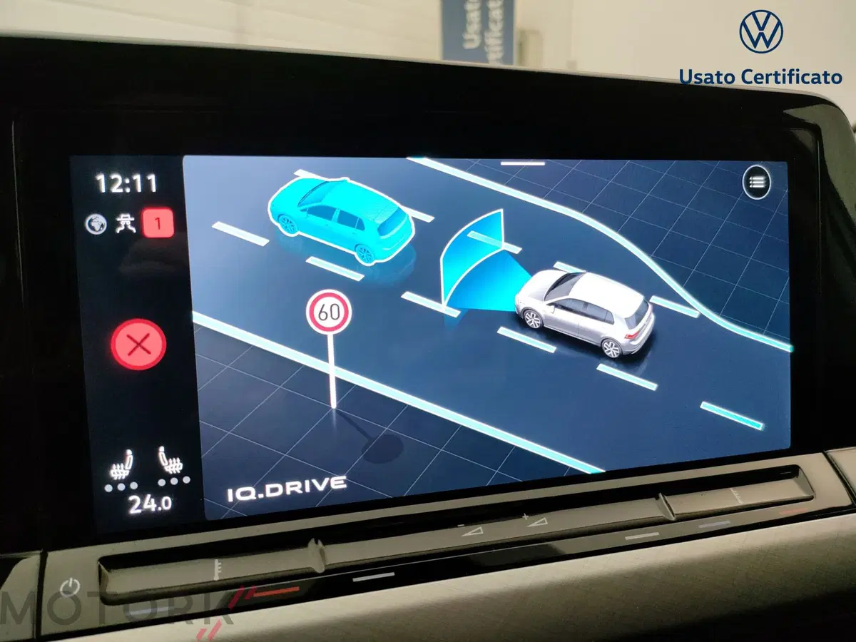 Volkswagen Golf usata a Varese (14)