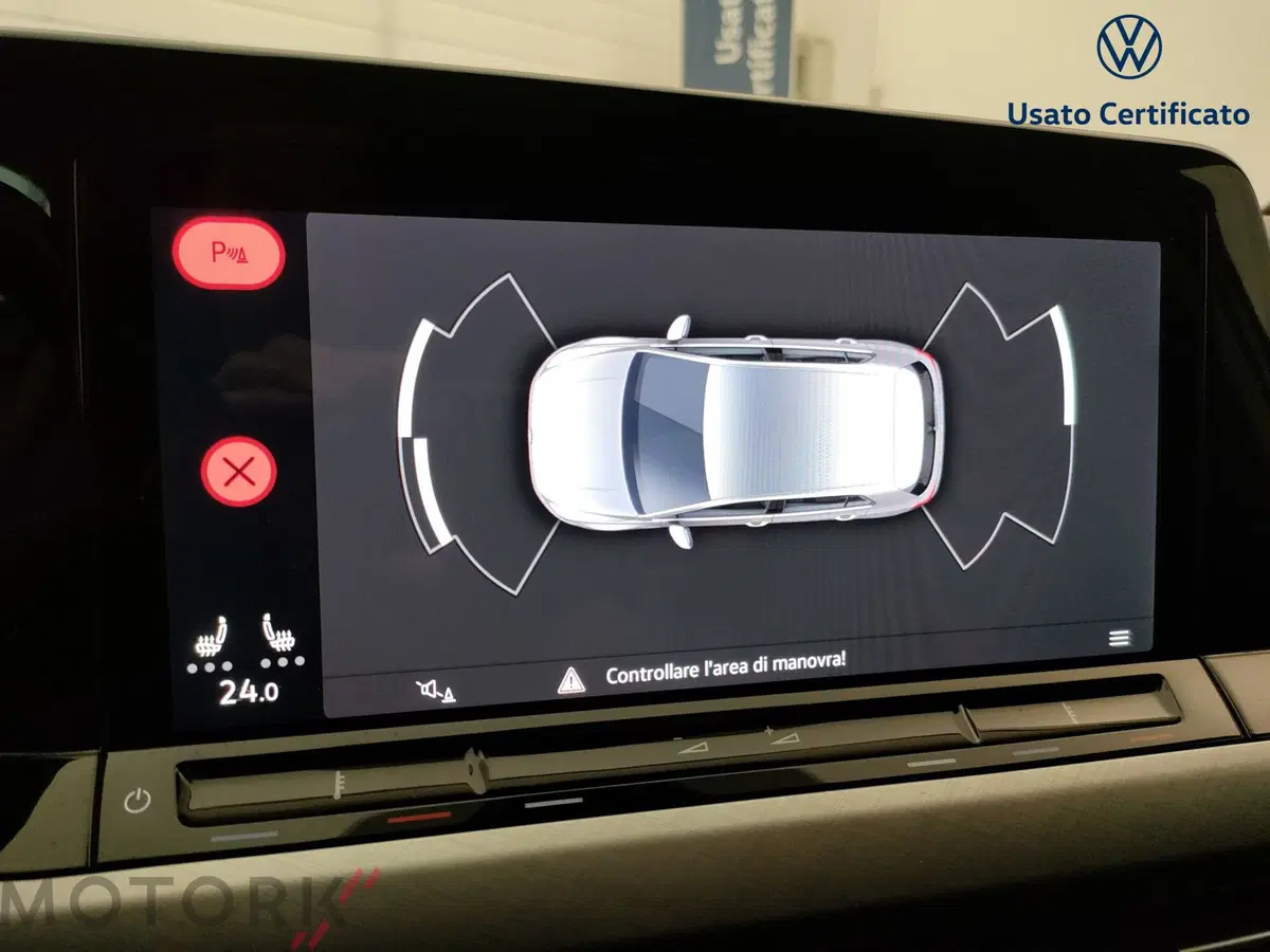 Volkswagen Golf usata a Varese (15)