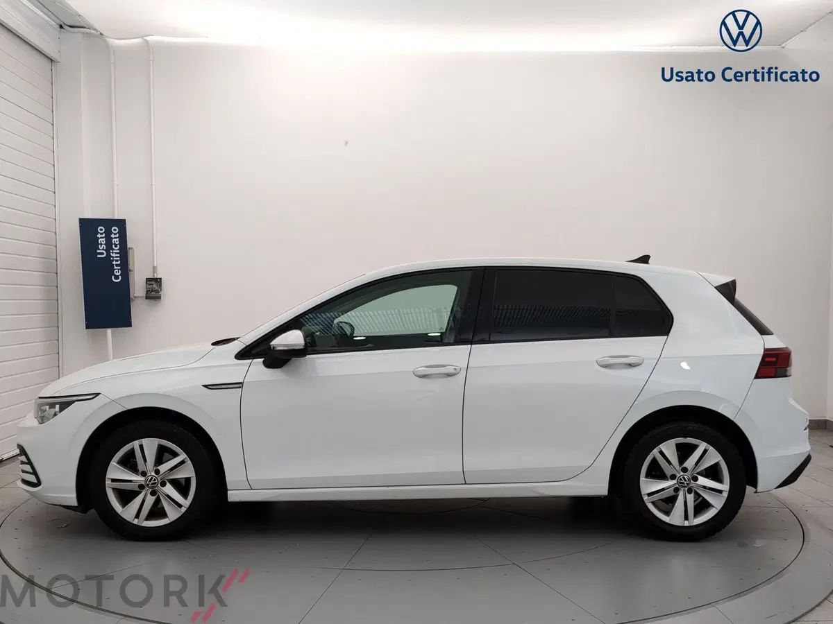 Volkswagen Golf usata a Varese (3)