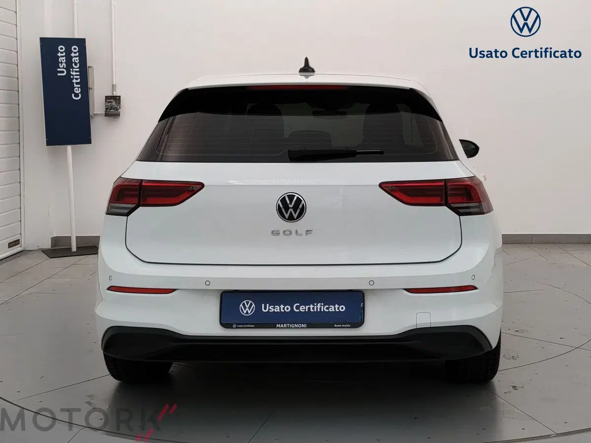 Volkswagen Golf usata a Varese (4)