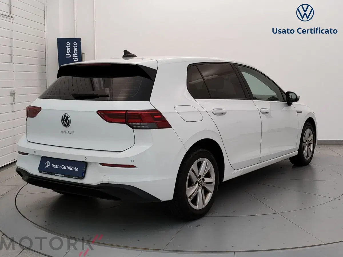 Volkswagen Golf usata a Varese (5)