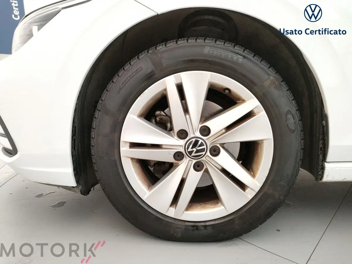 Volkswagen Golf usata a Varese (6)