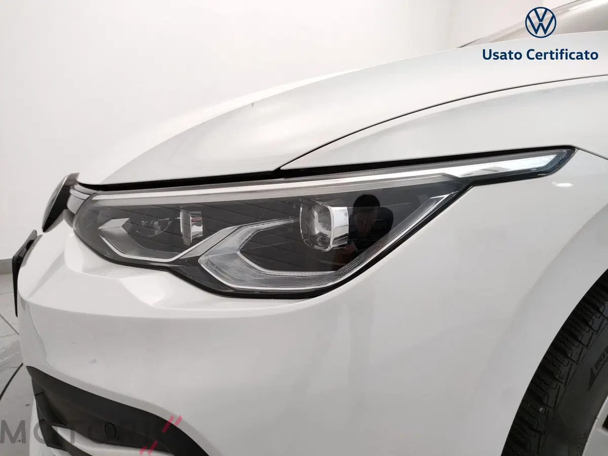 Volkswagen Golf usata a Varese (7)