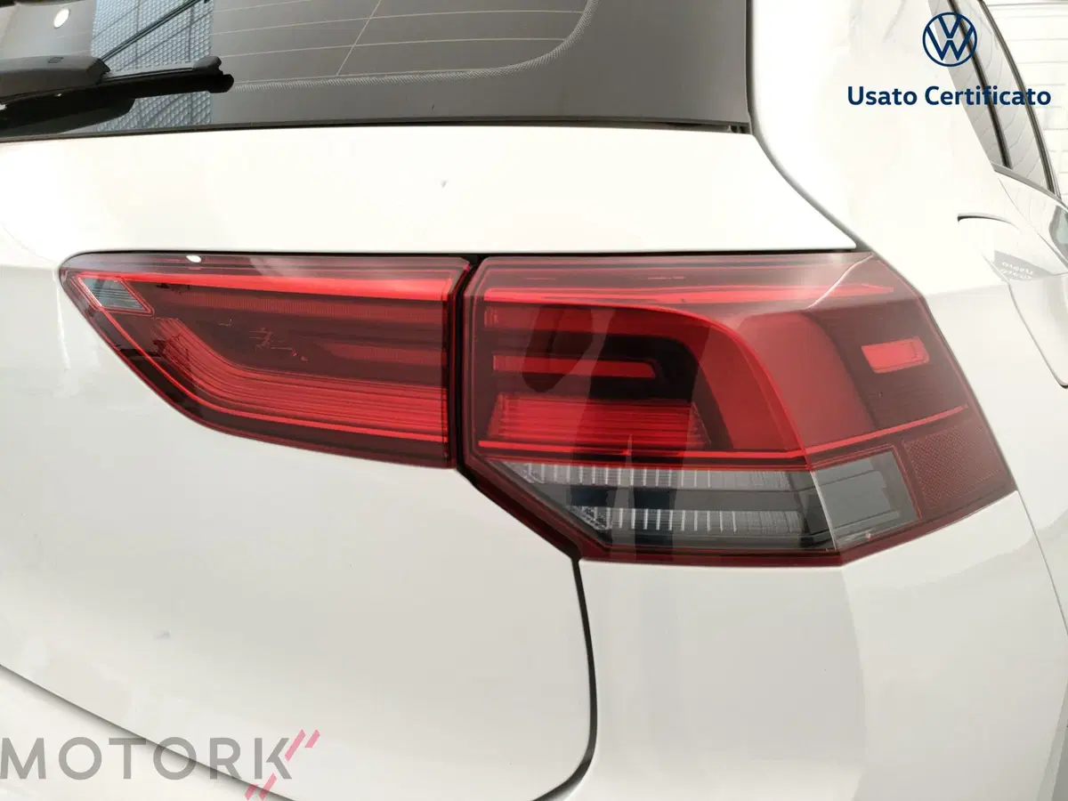 Volkswagen Golf usata a Varese (8)