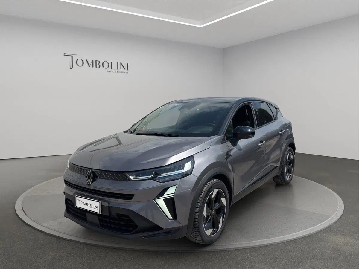 Renault Captur usata a Macerata