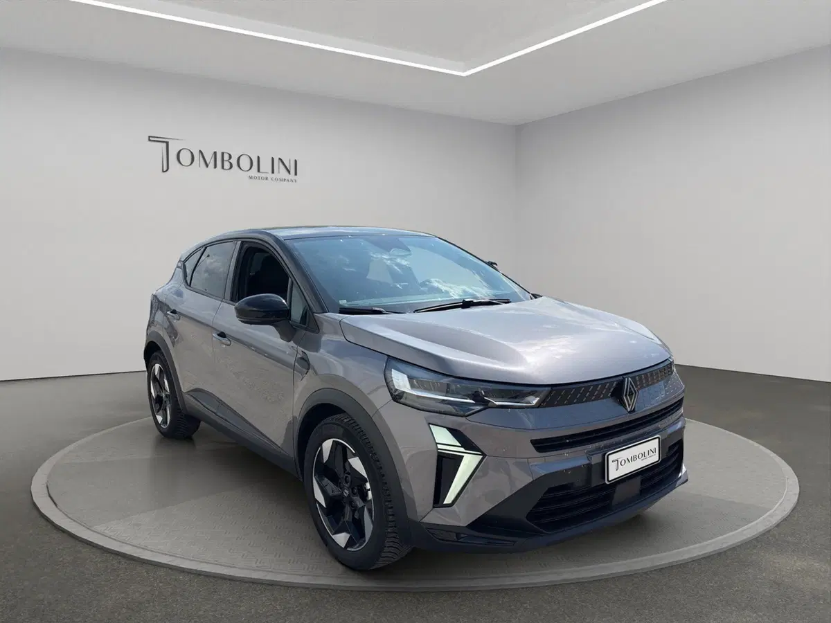 Renault Captur usata a Macerata (2)