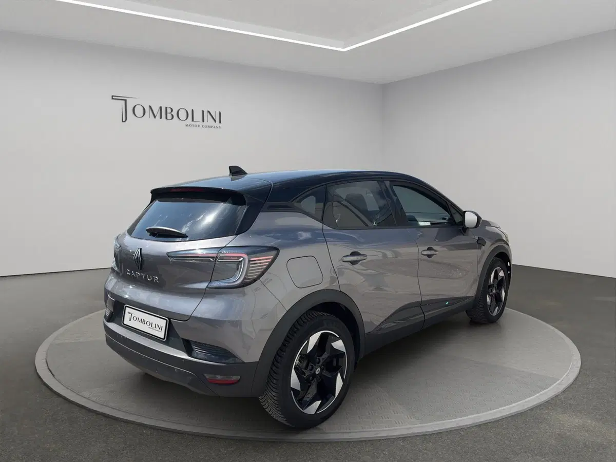 Renault Captur usata a Macerata (4)