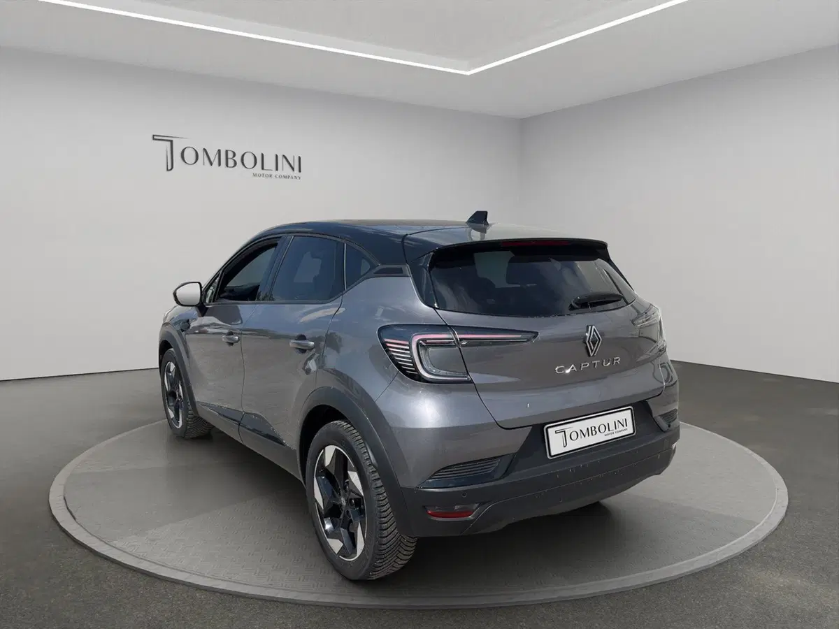 Renault Captur usata a Macerata (7)