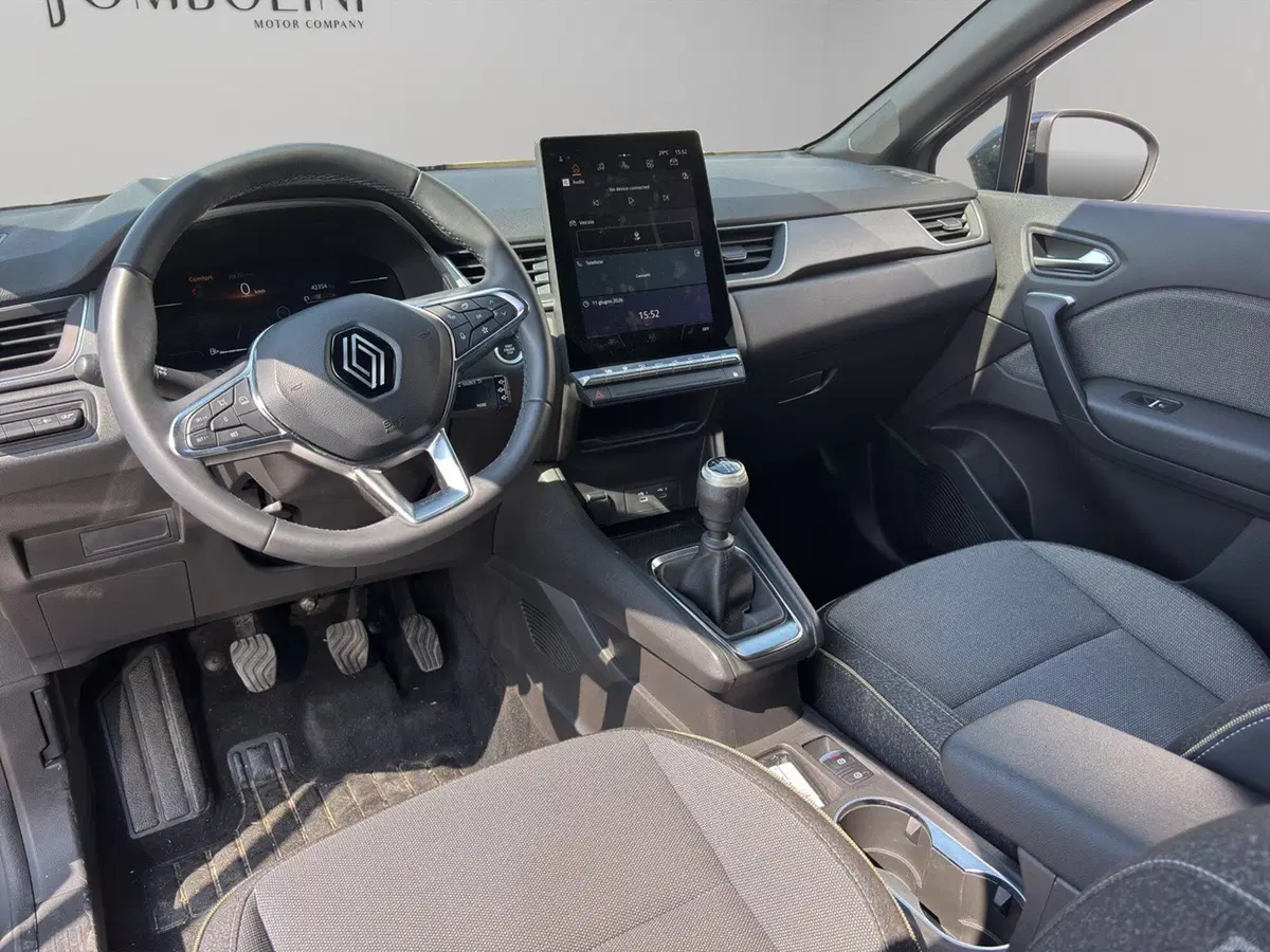 Renault Captur usata a Macerata (9)